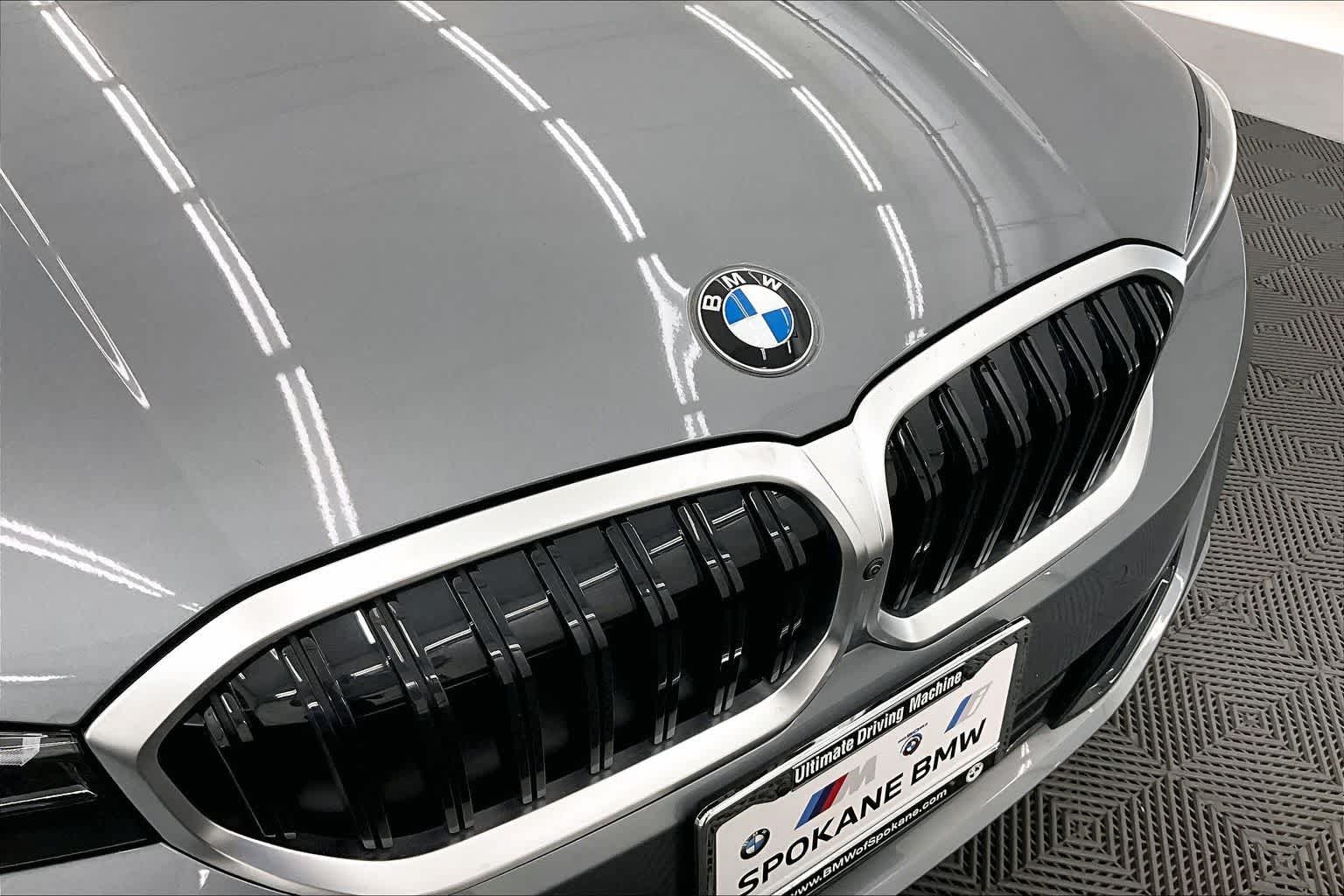 2025 BMW 330i 330i xDrive