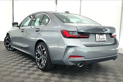 2025 BMW 330i 330i xDrive