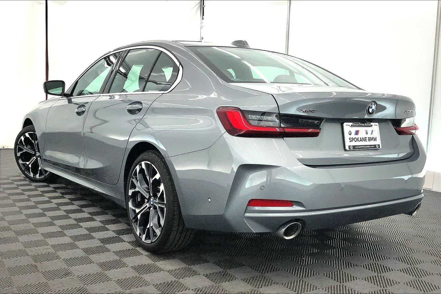 2025 BMW 330i 330i xDrive