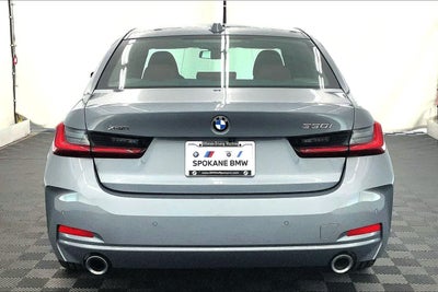 2025 BMW 330i 330i xDrive
