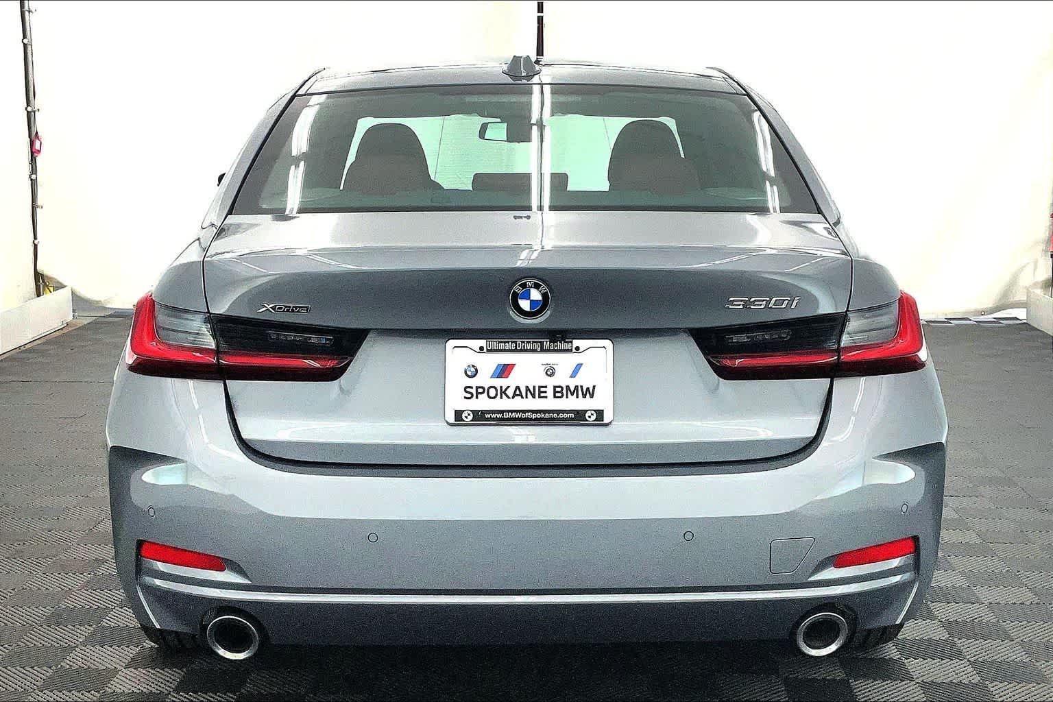 2025 BMW 330i 330i xDrive