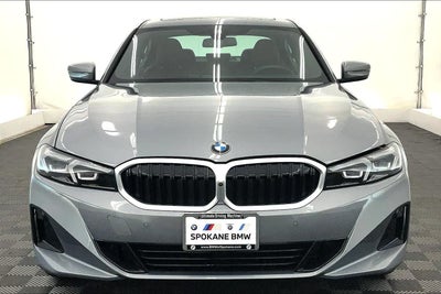 2025 BMW 330i 330i xDrive