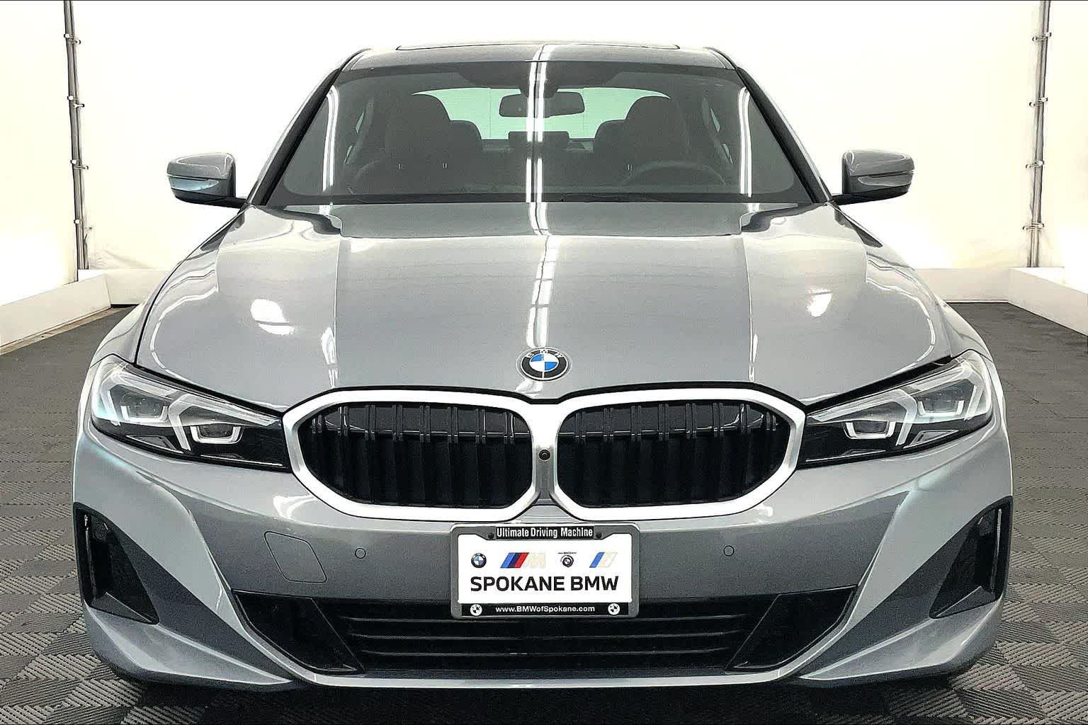 2025 BMW 330i 330i xDrive