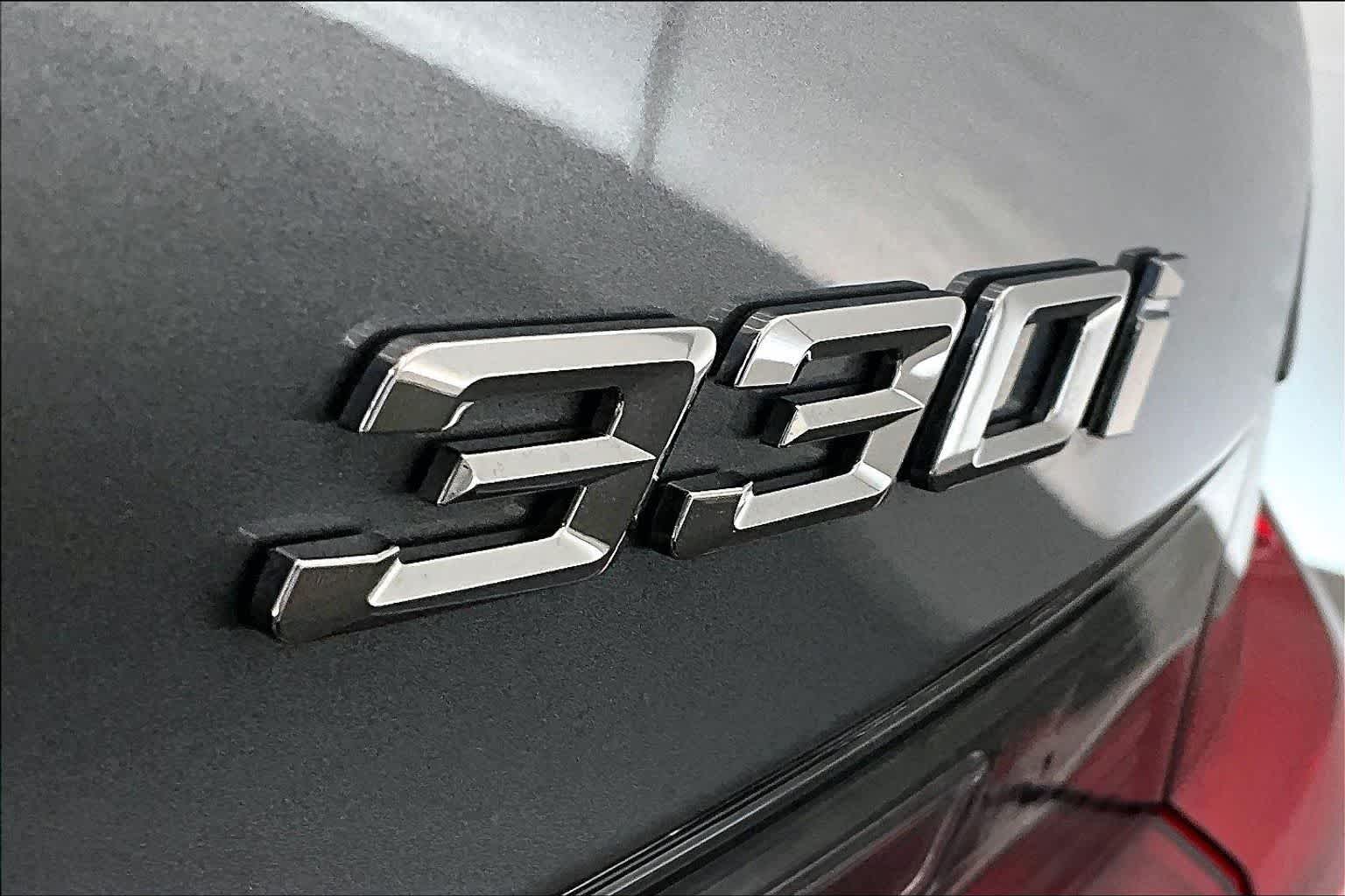 2025 BMW 330i 330i xDrive