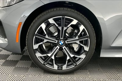 2025 BMW 330i 330i xDrive