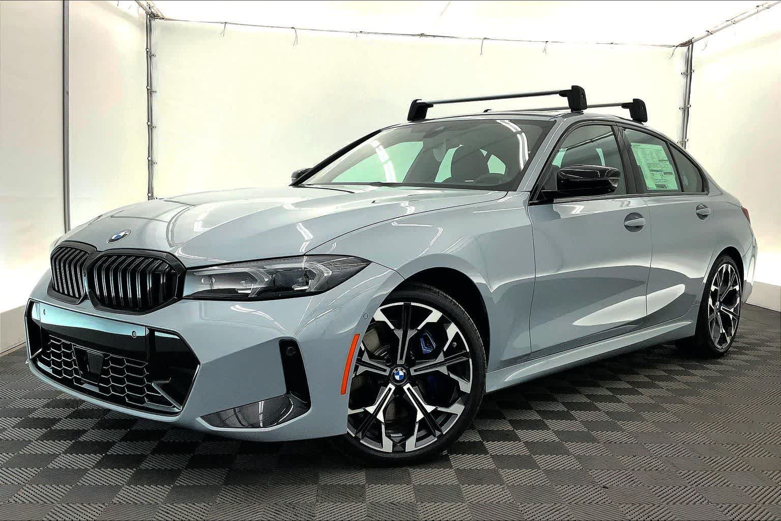 2026 BMW 330i 330i NA xDrive
