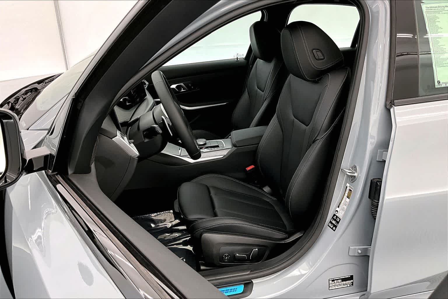 2026 BMW 330i 330i NA xDrive