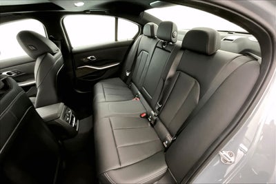 2026 BMW 330i 330i NA xDrive