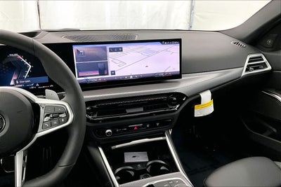 2026 BMW 330i 330i NA xDrive