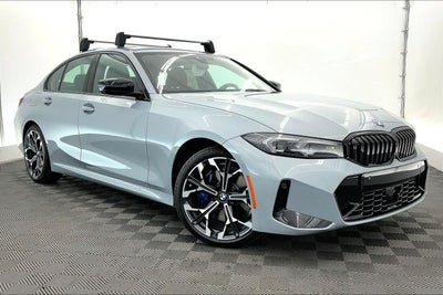 2026 BMW 330i 330i NA xDrive
