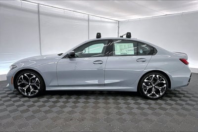 2026 BMW 330i 330i NA xDrive