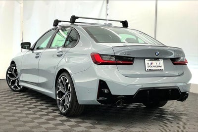 2026 BMW 330i 330i NA xDrive