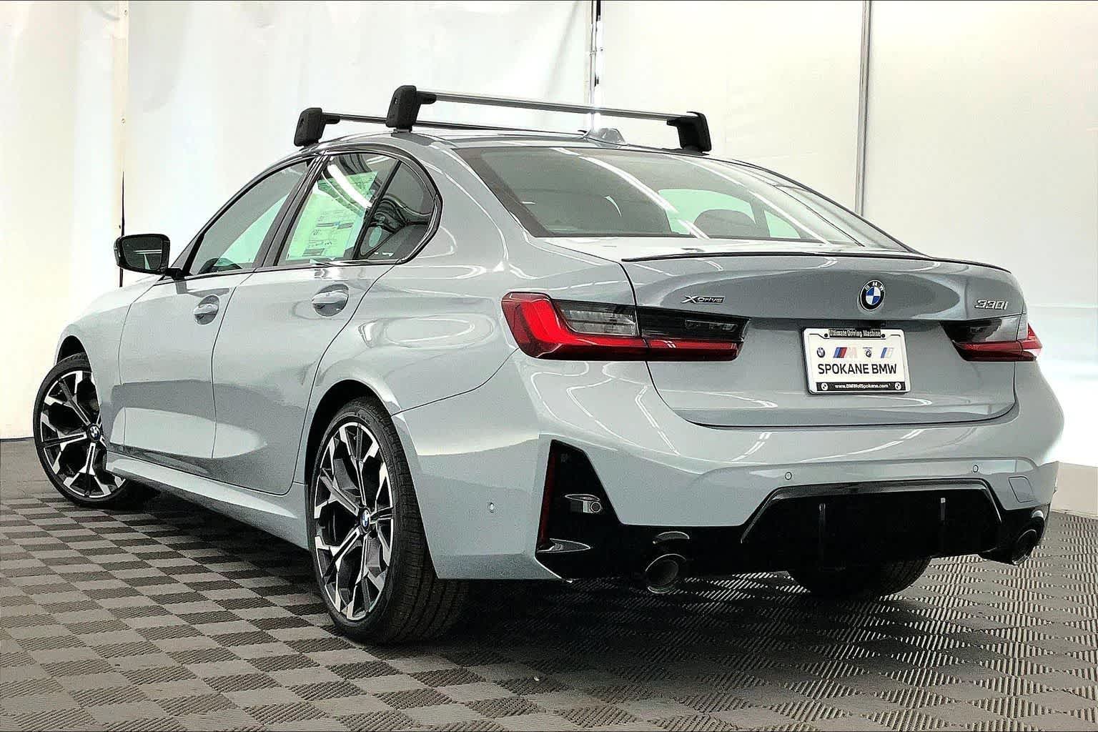 2026 BMW 330i 330i NA xDrive