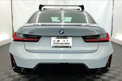 2026 BMW 330i 330i NA xDrive