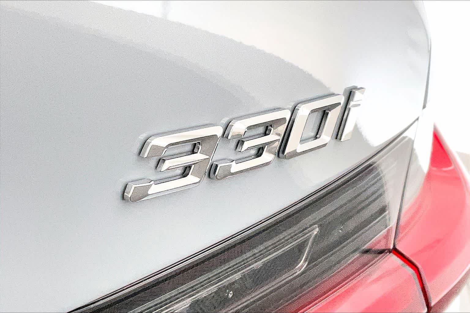 2026 BMW 330i 330i NA xDrive