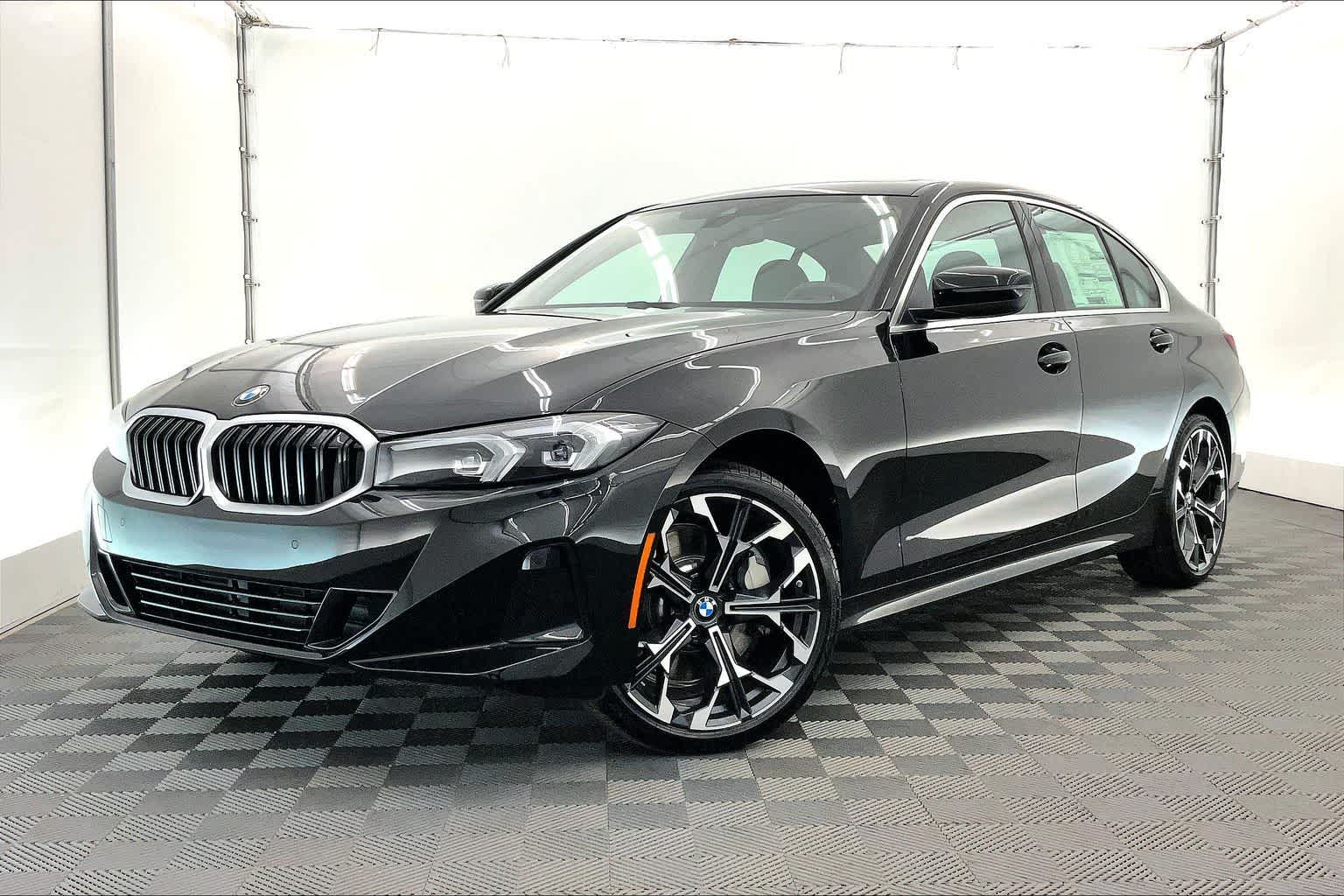 2026 BMW 3 Series 330i xDrive Sedan's photo
