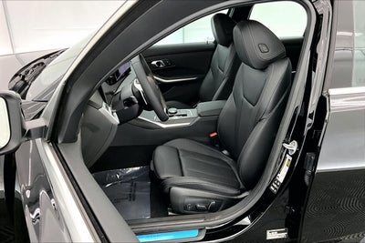 2026 BMW 330i 330i NA xDrive