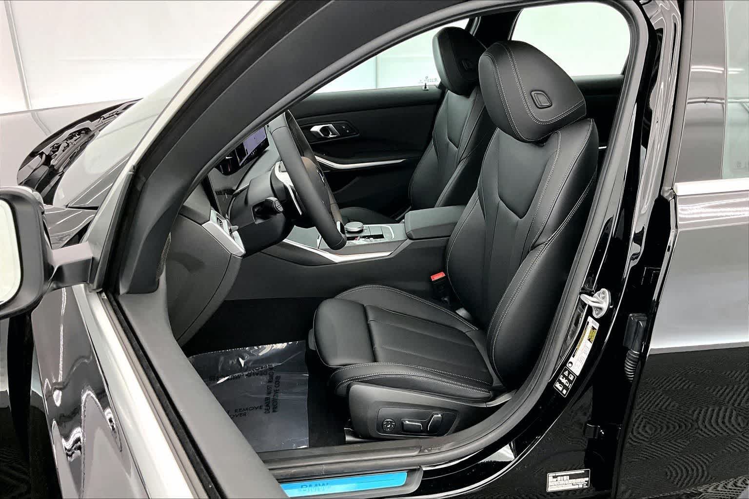2026 BMW 330i 330i NA xDrive