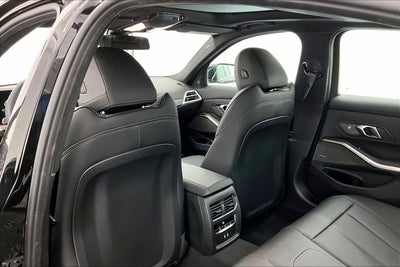2026 BMW 330i 330i NA xDrive