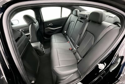 2026 BMW 330i 330i NA xDrive