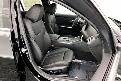 2026 BMW 330i 330i NA xDrive