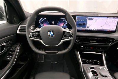2026 BMW 330i 330i NA xDrive