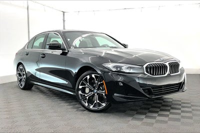 2026 BMW 330i 330i NA xDrive