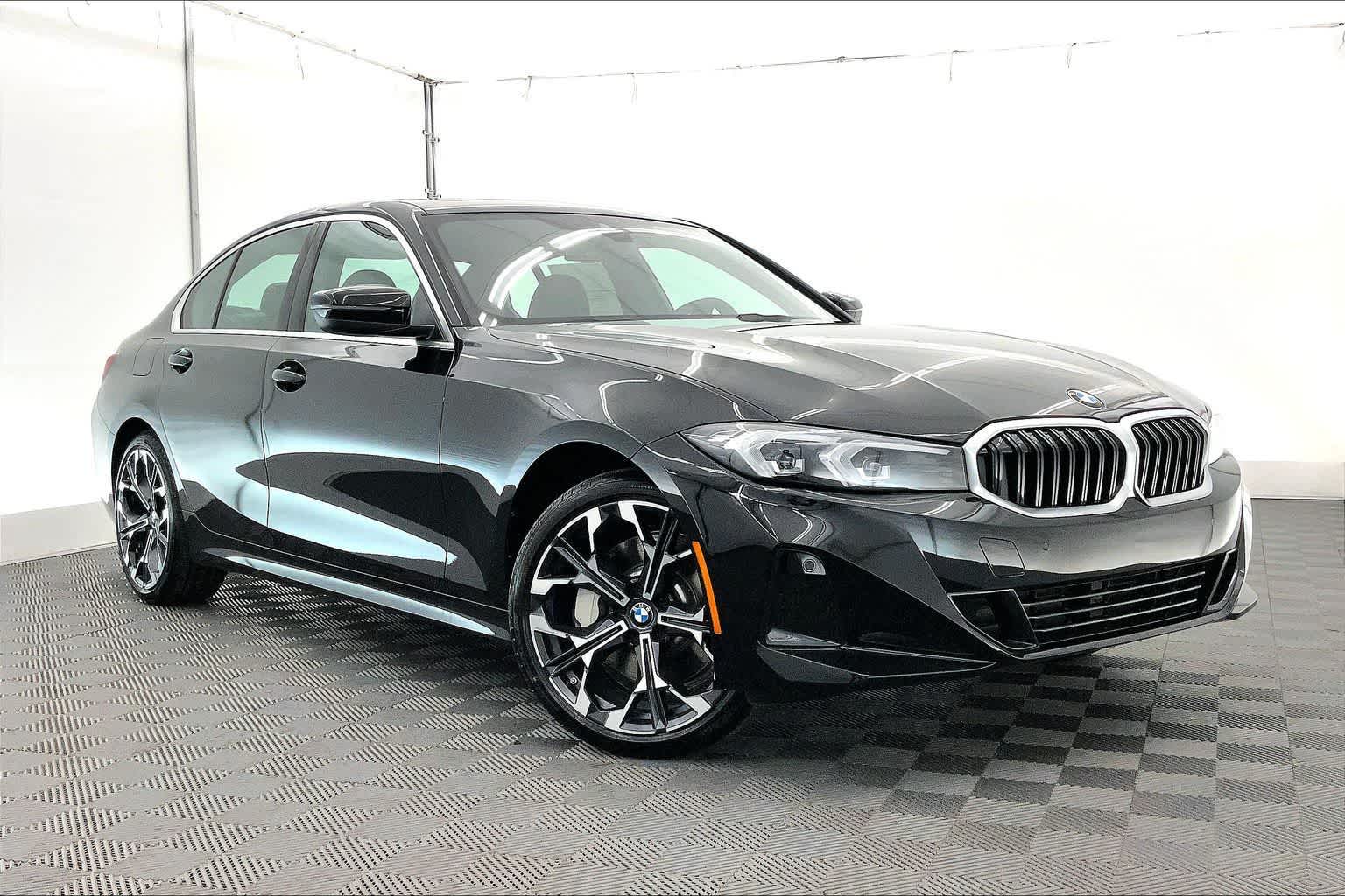 2026 BMW 330i 330i NA xDrive