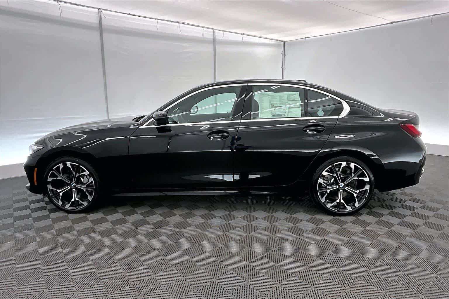 2026 BMW 330i 330i NA xDrive