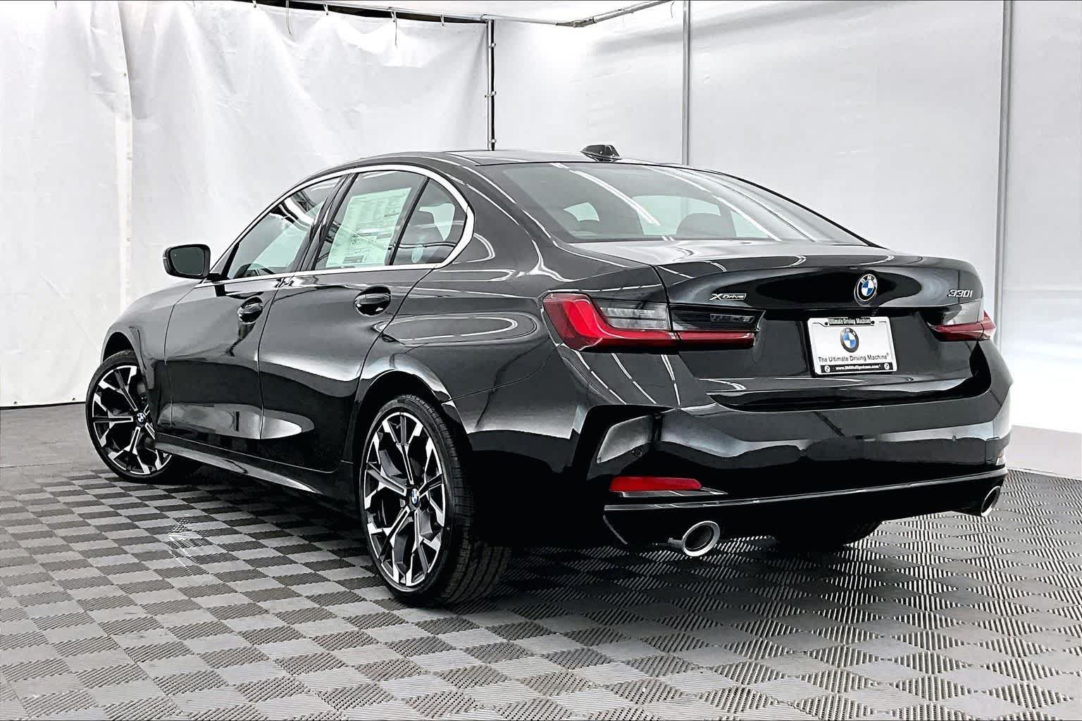 2026 BMW 330i 330i NA xDrive