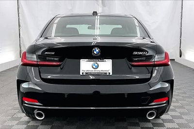 2026 BMW 330i 330i NA xDrive