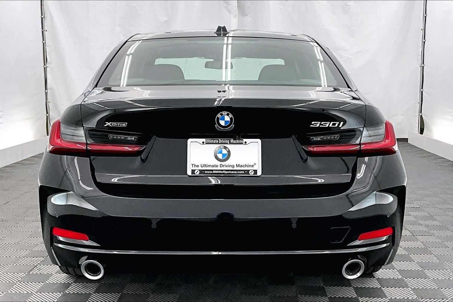 2026 BMW 330i 330i NA xDrive