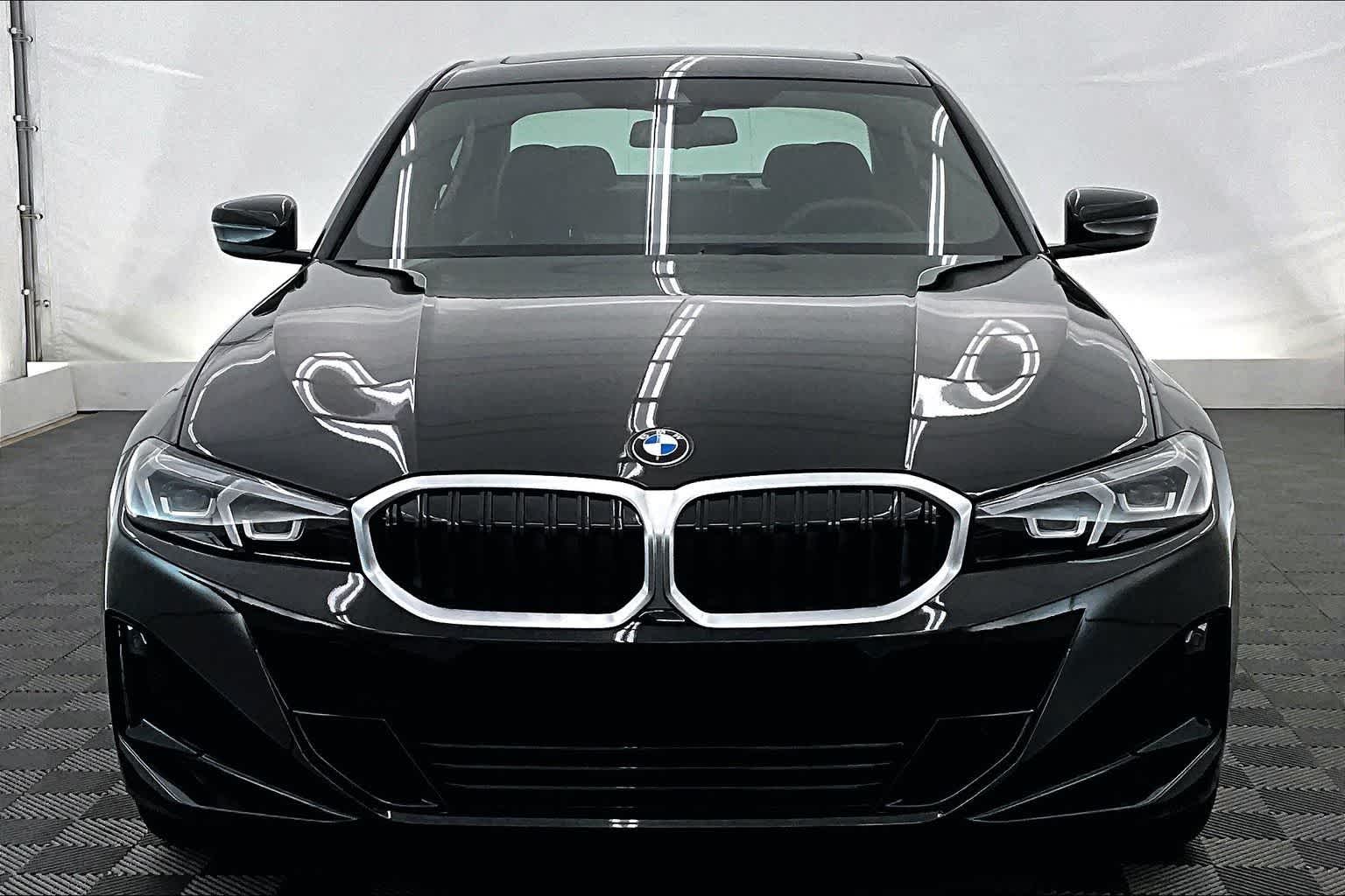 2026 BMW 330i 330i NA xDrive