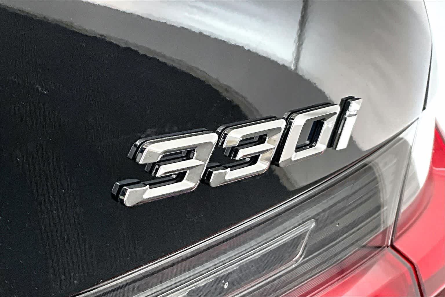 2026 BMW 330i 330i NA xDrive