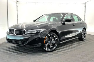 2026 BMW 330i 330i NA xDrive