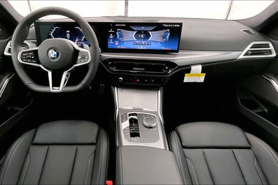 2026 BMW 330i 330i NA xDrive