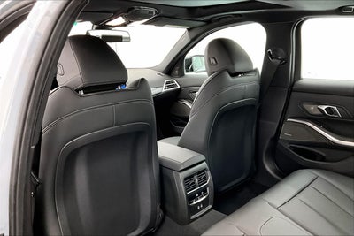 2026 BMW 330i 330i NA xDrive