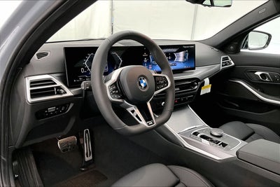 2026 BMW 330i 330i NA xDrive