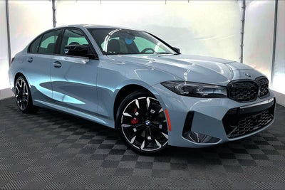 2026 BMW 330i 330i NA xDrive