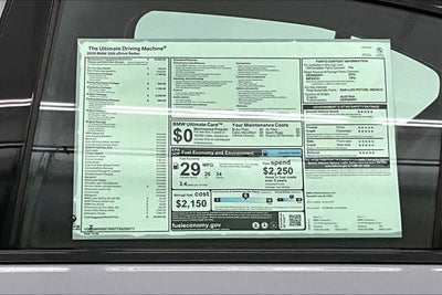 2026 BMW 330i 330i NA xDrive