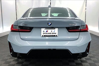 2026 BMW 330i 330i NA xDrive