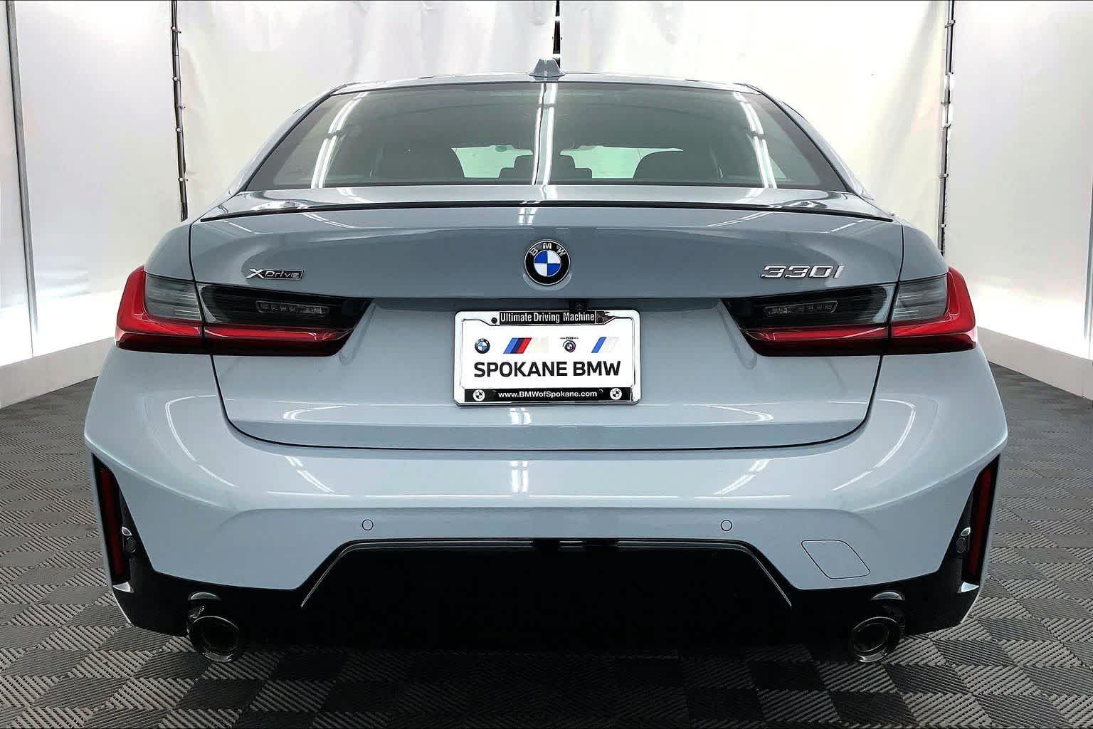 2026 BMW 330i 330i NA xDrive
