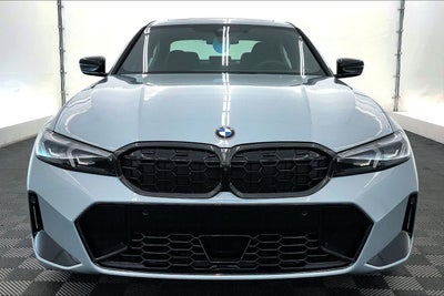 2026 BMW 330i 330i NA xDrive