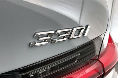 2026 BMW 330i 330i NA xDrive