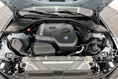 2026 BMW 330i 330i NA xDrive