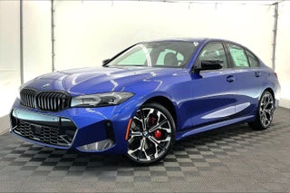 2026 BMW 330i 330i NA xDrive