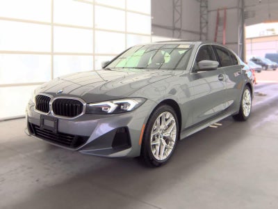 2025 BMW 330i 330i xDrive