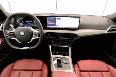 2025 BMW 330i 330i xDrive