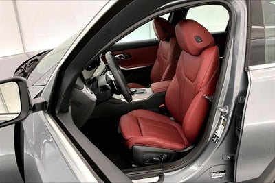 2025 BMW 330i 330i xDrive