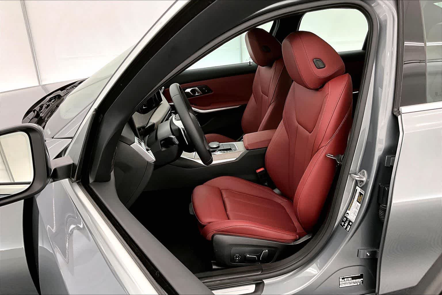 2025 BMW 330i 330i xDrive
